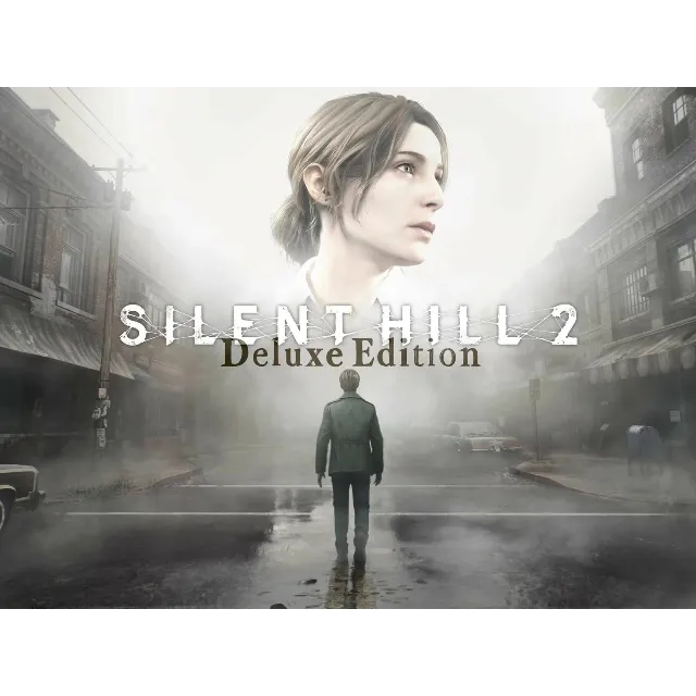 Silent Hill 2 (PS5)+17 Game общий