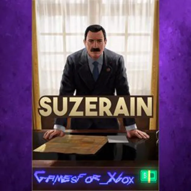 ☀️Suzerain XBOX