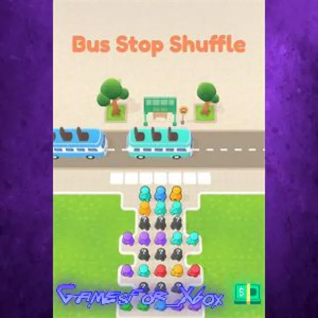 ☀️Bus Stop Shuffle XBOX