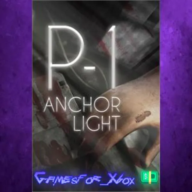 ☀️P1 Anchor Light XBOX