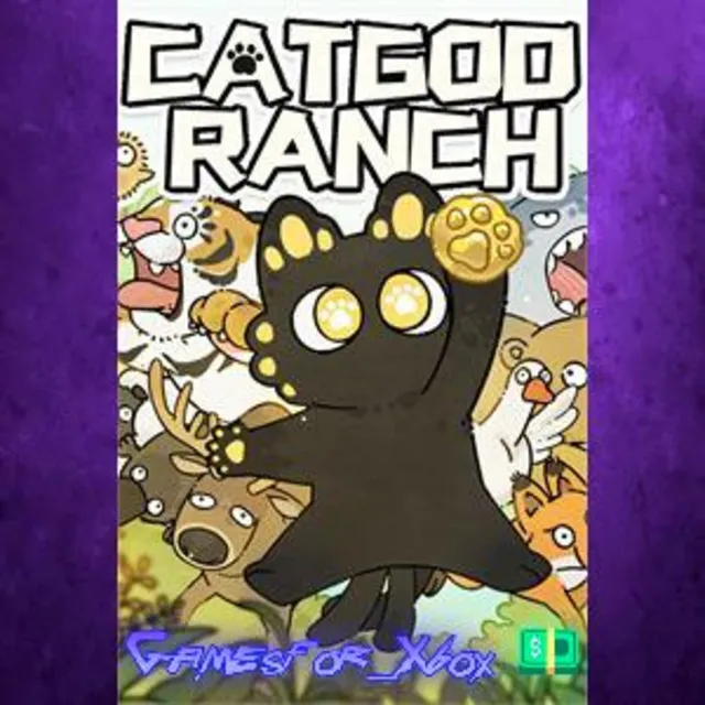 ☀️Cat God Ranch XBOX