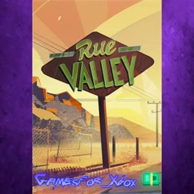 ☀️Rue Valley XBOX