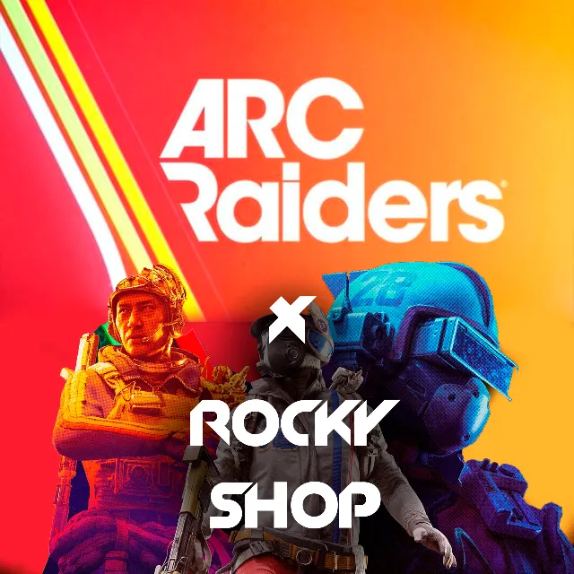 Arc Raiders  · Steam UA\KZ\TR\ARG Gift