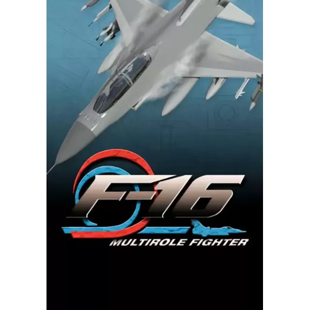 F-16 Multirole Fighter (STEAM Ключ) Регион: РФ и СНГ