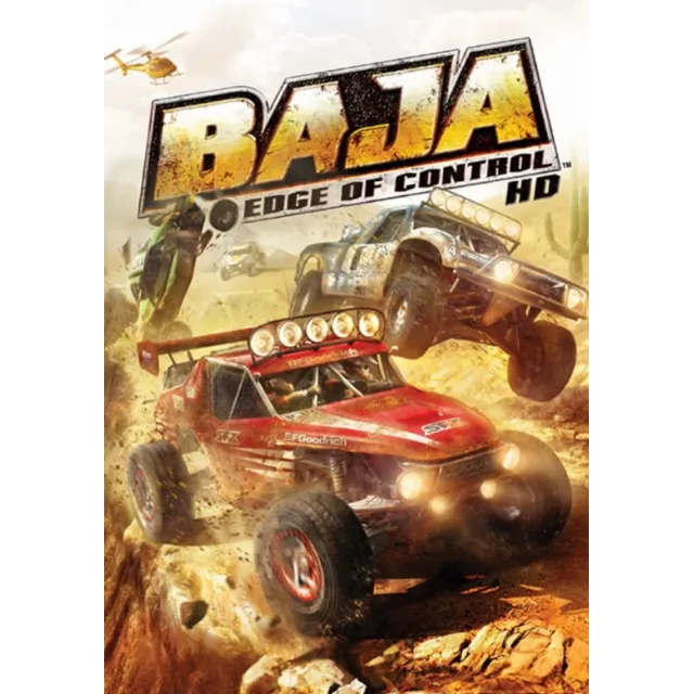 BAJA: Edge of Control HD (STEAM Ключ) Регион: РФ и СНГ