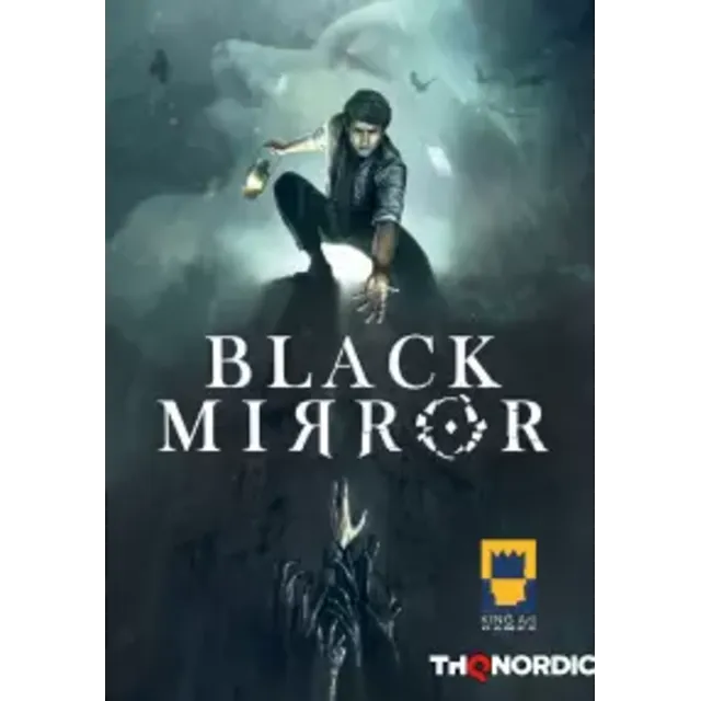 Black Mirror Rremastered (STEAM Ключ) Регион: РФ и СНГ