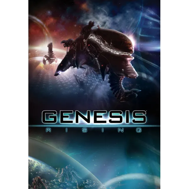 Genesis Rising (STEAM Ключ) Регион: РФ и СНГ