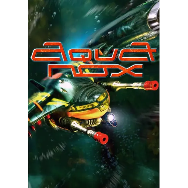 AquaNox (STEAM Ключ) Регион: РФ и СНГ