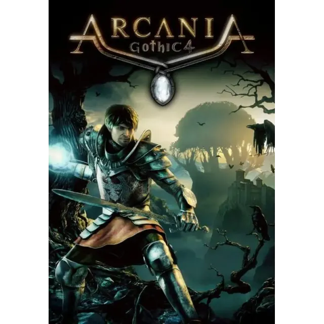 ArcaniA (STEAM Ключ) Регион: РФ и СНГ