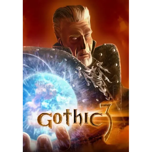 Gothic III (STEAM Ключ) Регион: Все страны