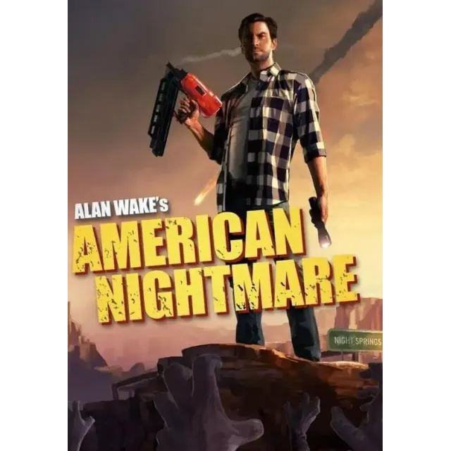 Alan Wake’s American Nightmare (STEAM Ключ) Регион: Все