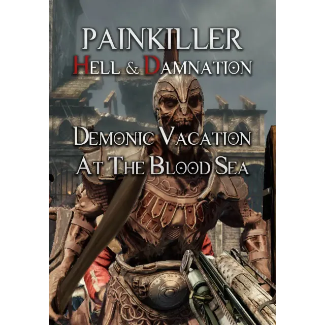 (DLC) Painkiller Hell &amp; Damnation: Demonic Vacation at 