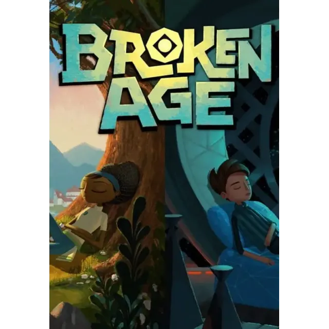 Broken Age (STEAM Ключ) Регион: РФ и СНГ