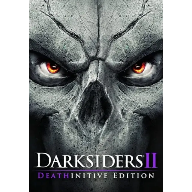 Darksiders II: Deathinitive Edition (STEAM Ключ) Регион