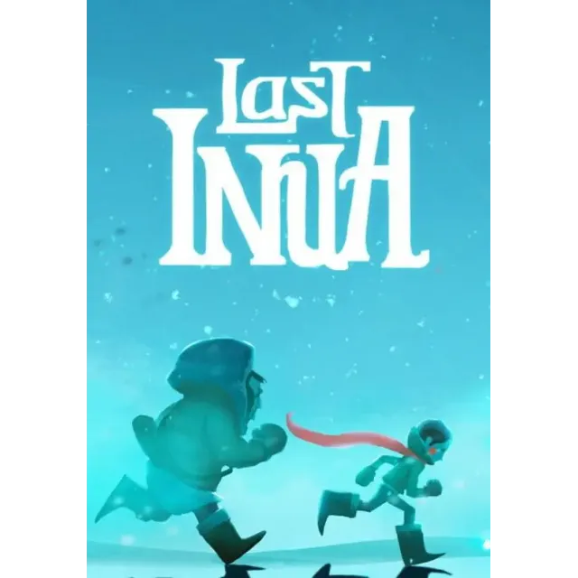 Last Inua (STEAM Ключ) Регион: РФ и СНГ