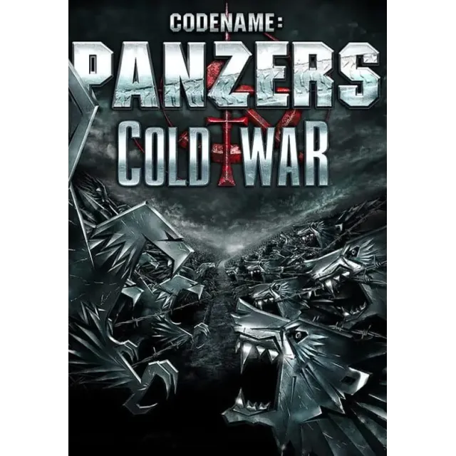 Codename Panzers Cold War (STEAM Ключ) Регион: РФ и СНГ