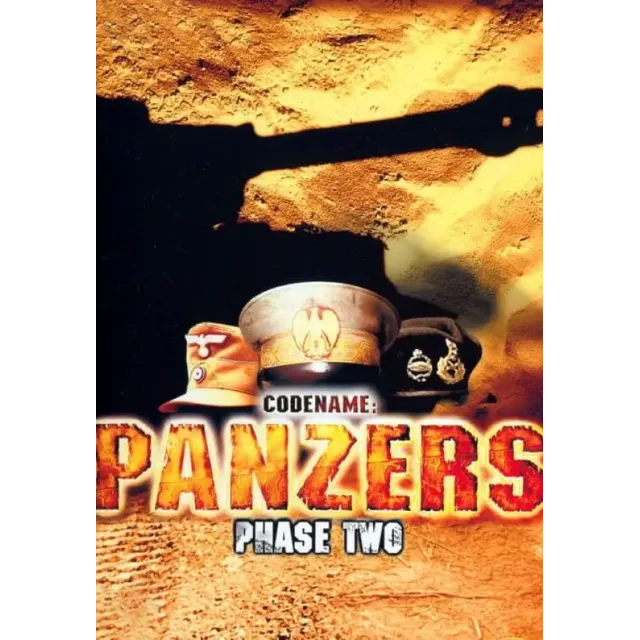 Codename Panzers Phase Two (STEAM Ключ) Регион: РФ и СН