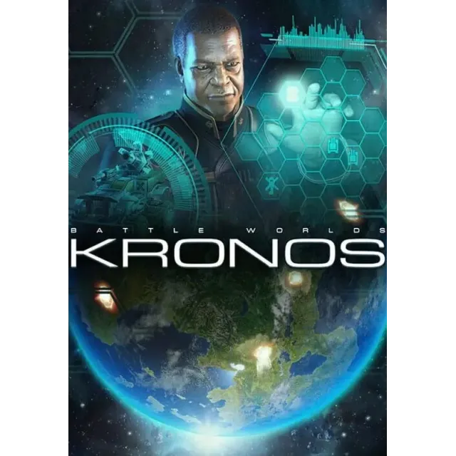 Battle Worlds Kronos (STEAM Ключ) Регион: РФ и СНГ