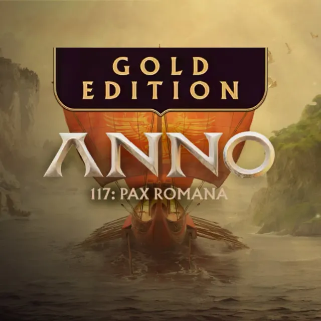 Anno 117: Pax Romana Gold (Аренда Steam 7 дней) Онлайн