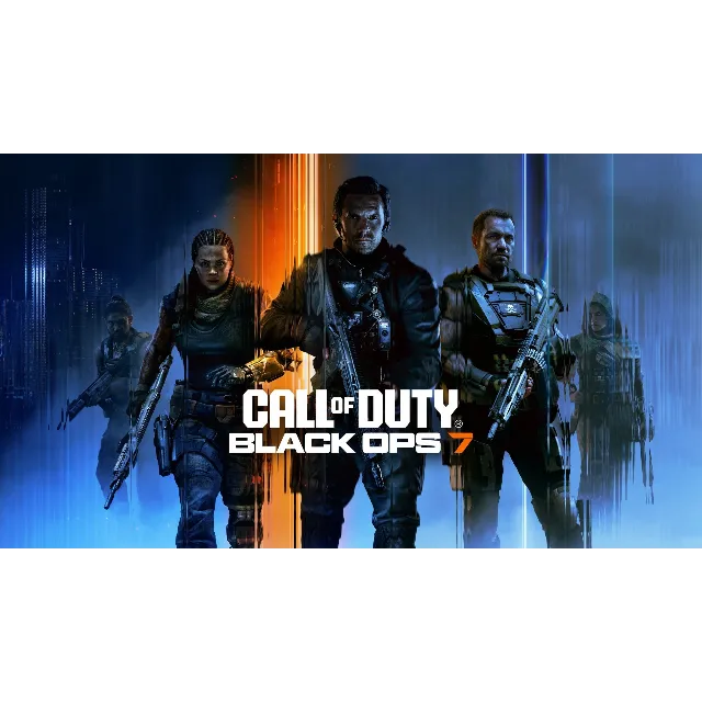 Call of Duty: Black Ops 7 Аренда
