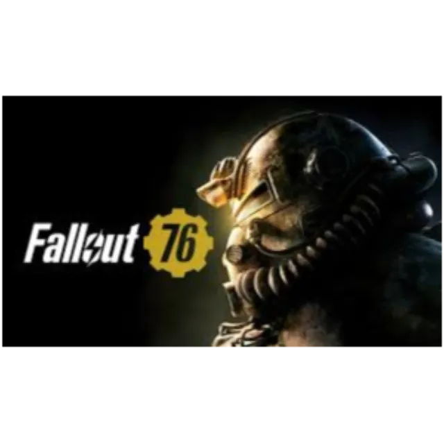 Fallout 76 КЛЮЧЕВЫЕ ГЛОБАЛЬНЫЕ WINDOWS (ПК)