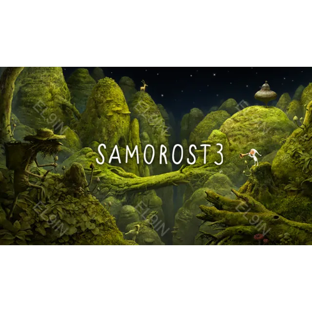 🌌【Samorost 3】Epic 👑 Fresh New 📈 Моментальная доставка
