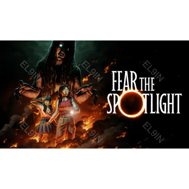 ✨【Fear the Spotlight】Epic 👑 Fresh New 🔥 Моментальная доставка