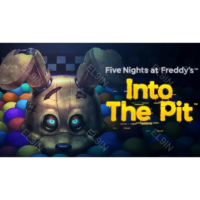 👑【Five Nights at Freddy's: Into the Pit】Epic 🚀 Fresh New