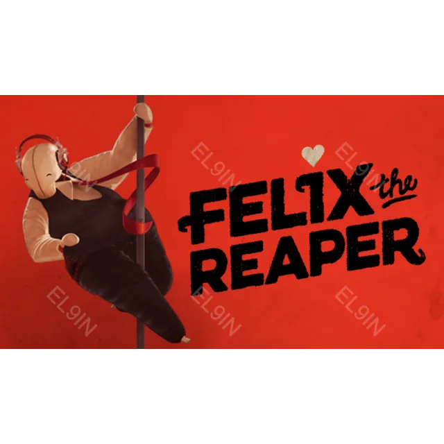 ⚜️【Felix The Reaper】Epic ⭐ Fresh New 👾 Моментальная доставка
