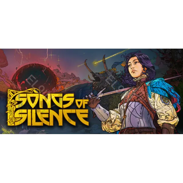🌟【Songs of Silence】Epic 🎲 Fresh New ⭐ Моментальная доставка