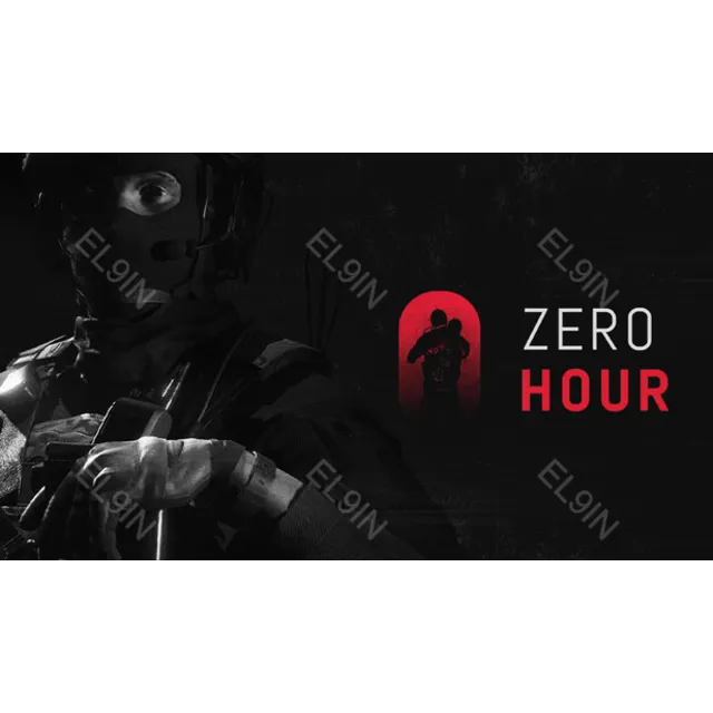 🚀【Zero Hour】Epic 👑 Fresh New 📈 Моментальная доставка