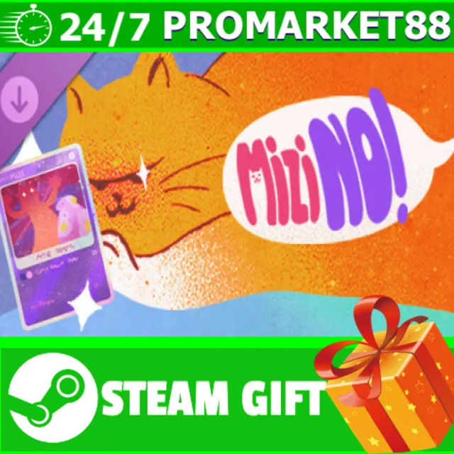 ️ВСЕ СТРАНЫ+РОССИЯ Mizi NO! - Paperwork STEAM GIFT