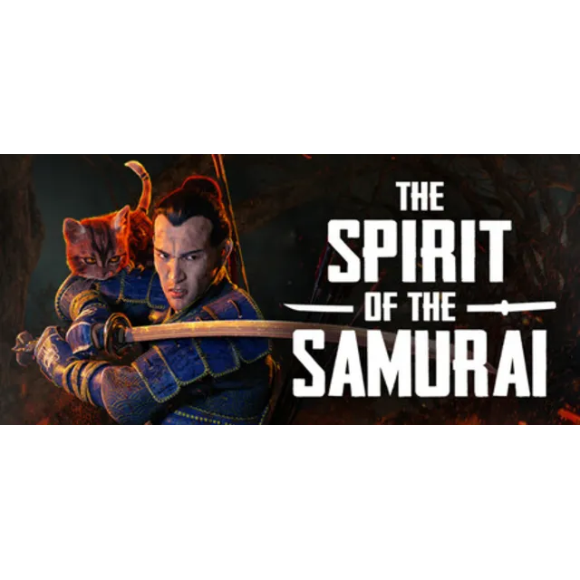 The Spirit of the Samurai (Steam Ключ / РФ + Весь Мир)