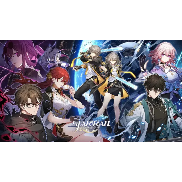 HONKAI: STAR RAIL / 10+ легендарных | Полный доступ