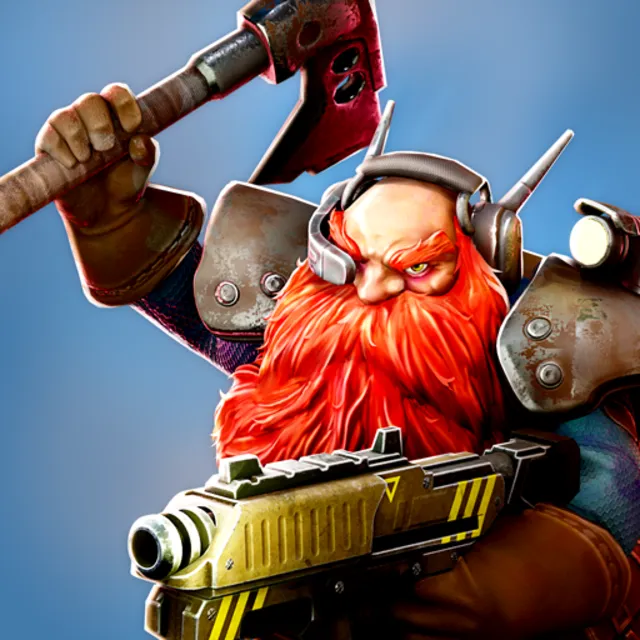 ⚡️ Deep Rock Galactic: Survivor ПОЛНАЯ iPhone ios iPad