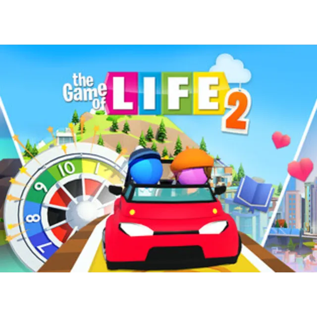 The Game of Life 2 (Steam Ключ / РФ + Весь Мир)