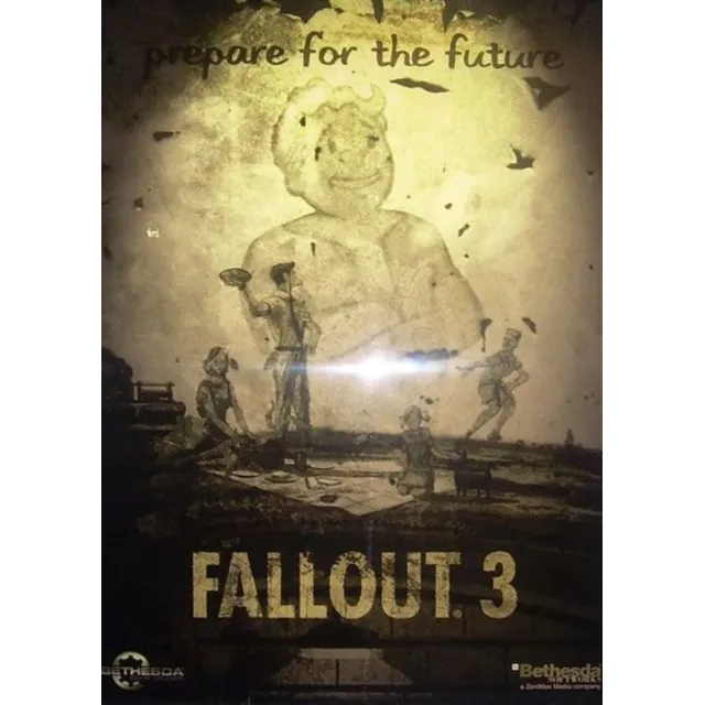 Fallout 3 (PC) - Steam ключ - Россия и СНГ