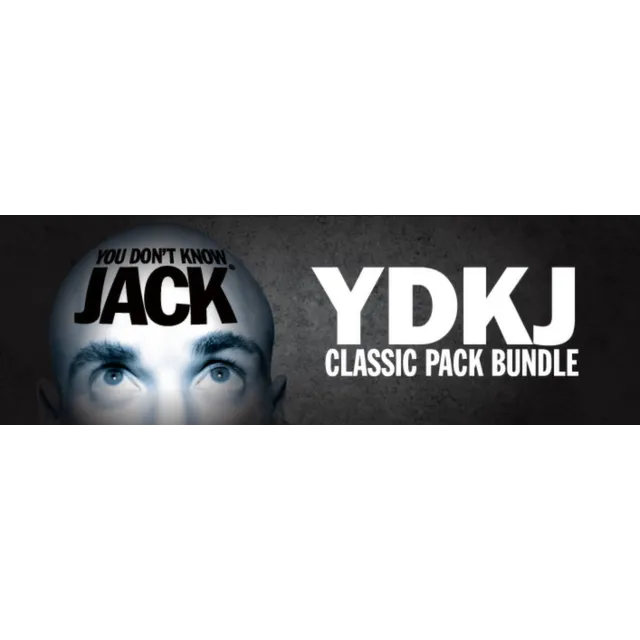 You Don't Know Jack Classic Pack (Steam Ключ / РФ+МИР)