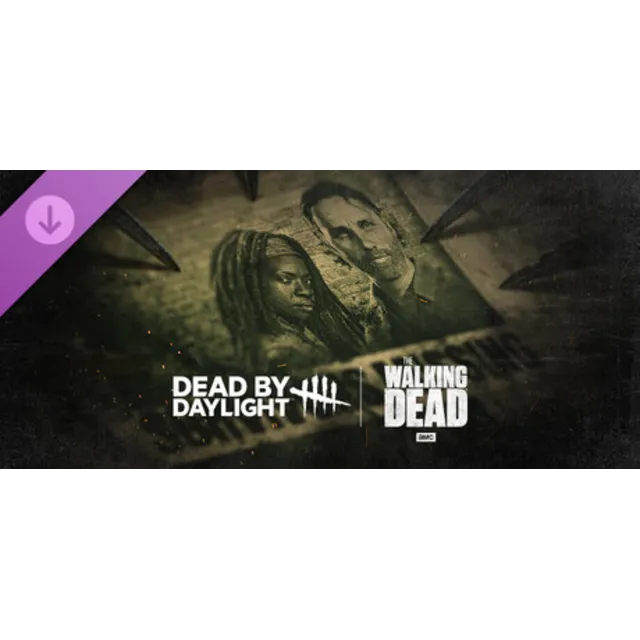 Dead by Daylight: The Walking Dead (Steam Ключ/РФ+МИР)