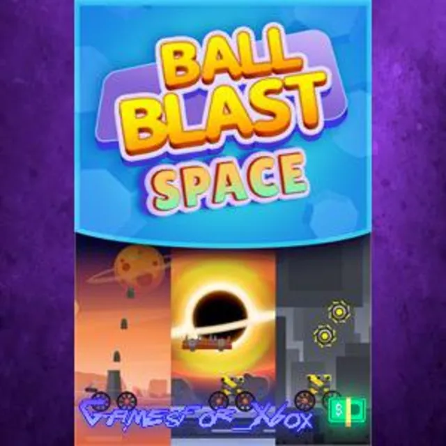 ☀️Ball Blast Space DLC XBOX DLC
