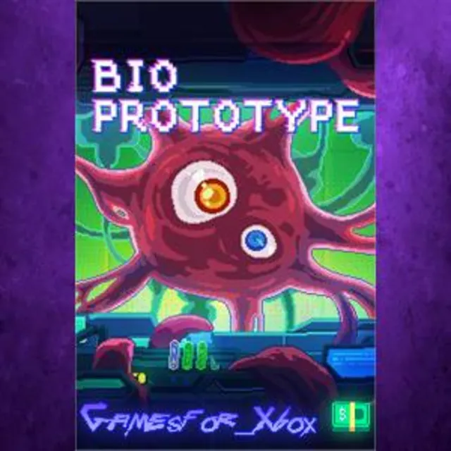 ☀️Bioprototype XBOX