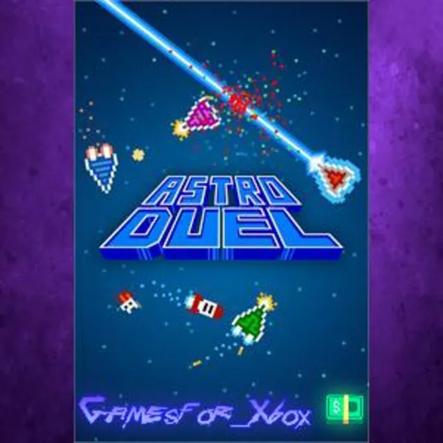 ☀️Astro Duel XBOX