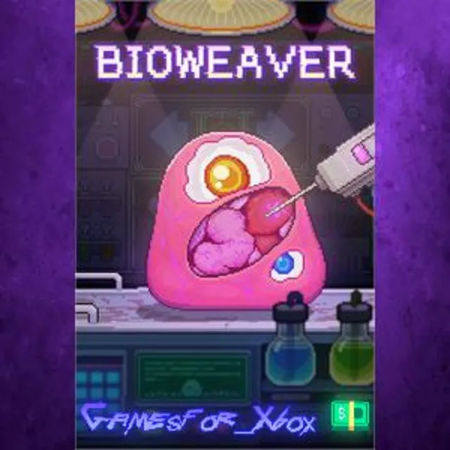 ☀️Bioweaver XBOX