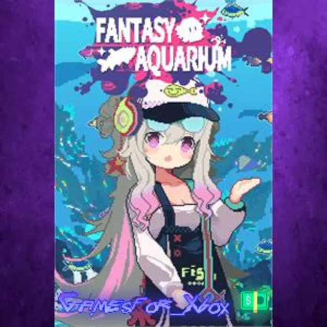 ☀️Fantasy Aquarium XBOX