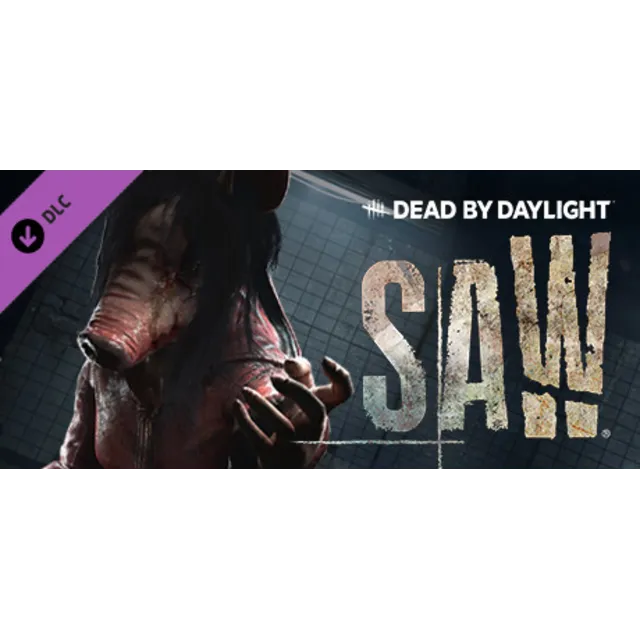 Dead by Daylight: The Saw Chapter (Steam Ключ / РФ+МИР)