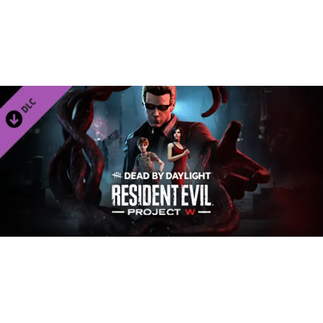 Dead by Daylight Resident Evil: PROJECT W Chapter Steam