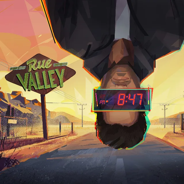 Rue Valley XBOX Любой Акк