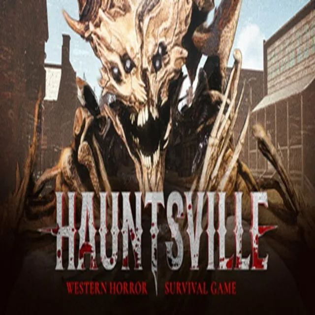 Hauntsville (Steam ключ / РФ+Весь Мир)