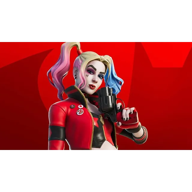 FN (Все платформы) [Rebirth Harley Quinn] Полный доступ