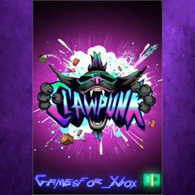☀️CLAWPUNK XBOX